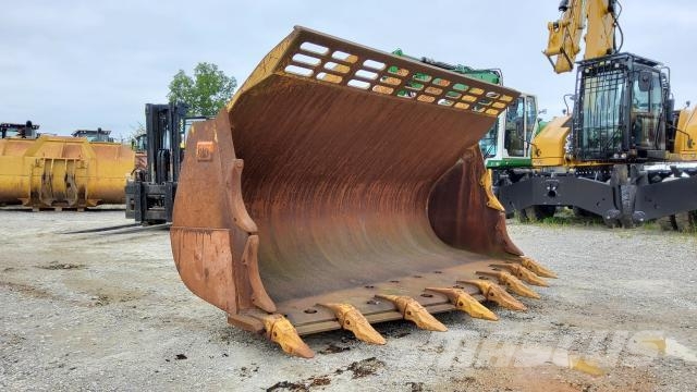 CAT Felsschaufel 4.0m3 3300mm Geländefahrzeug- und Schneemobilzubehör