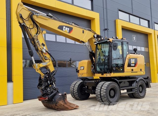 CAT M316F Bouw - Overige