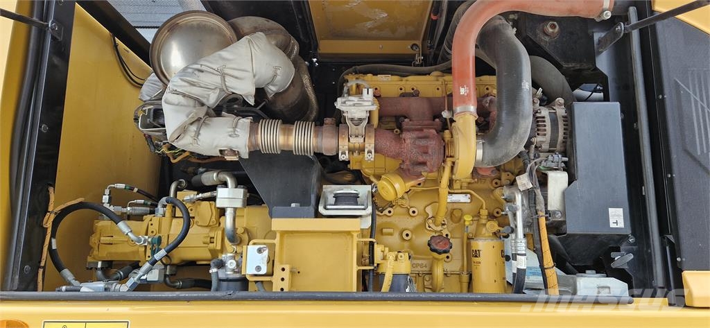 CAT M316F Bouw - Overige