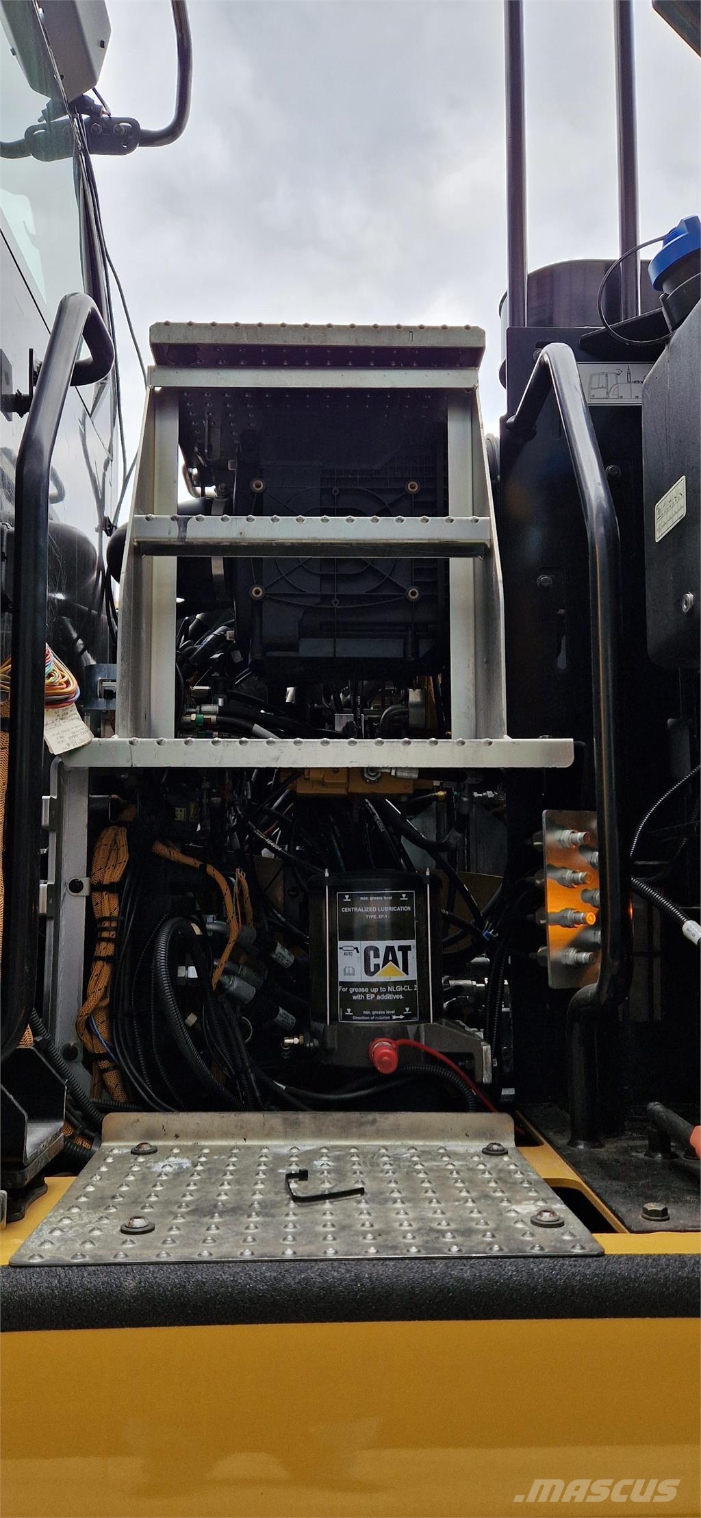 CAT M316F Bouw - Overige