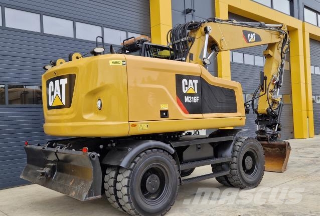 CAT M316F Bouw - Overige