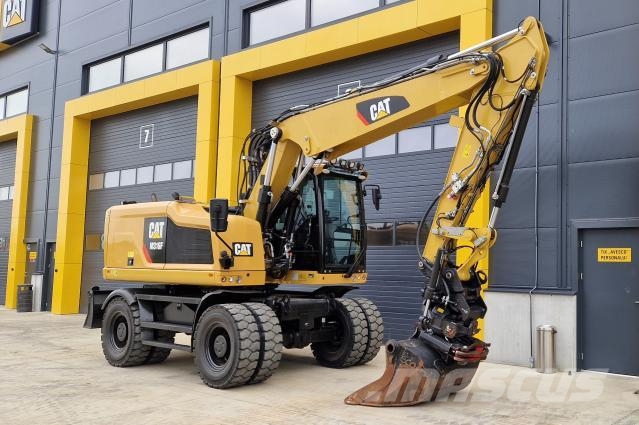 CAT M316F Bouw - Overige