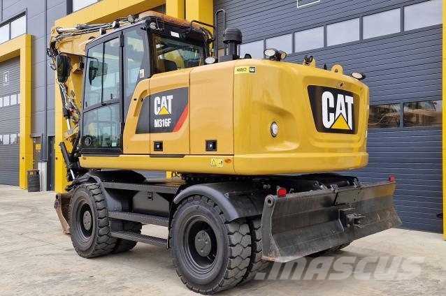 CAT M316F Bouw - Overige