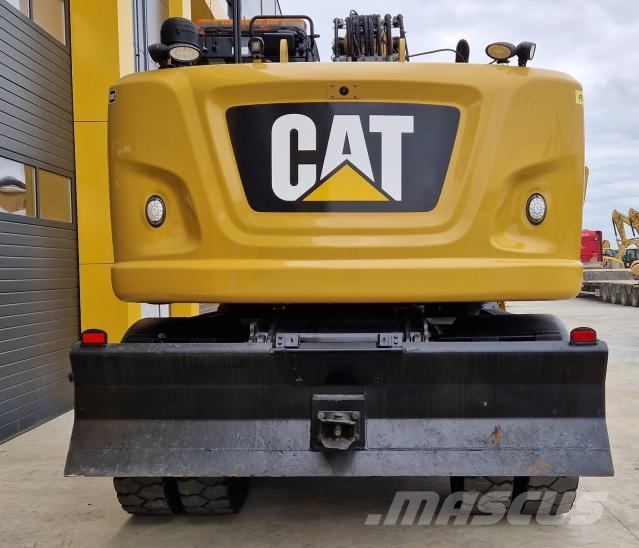 CAT M316F Bouw - Overige