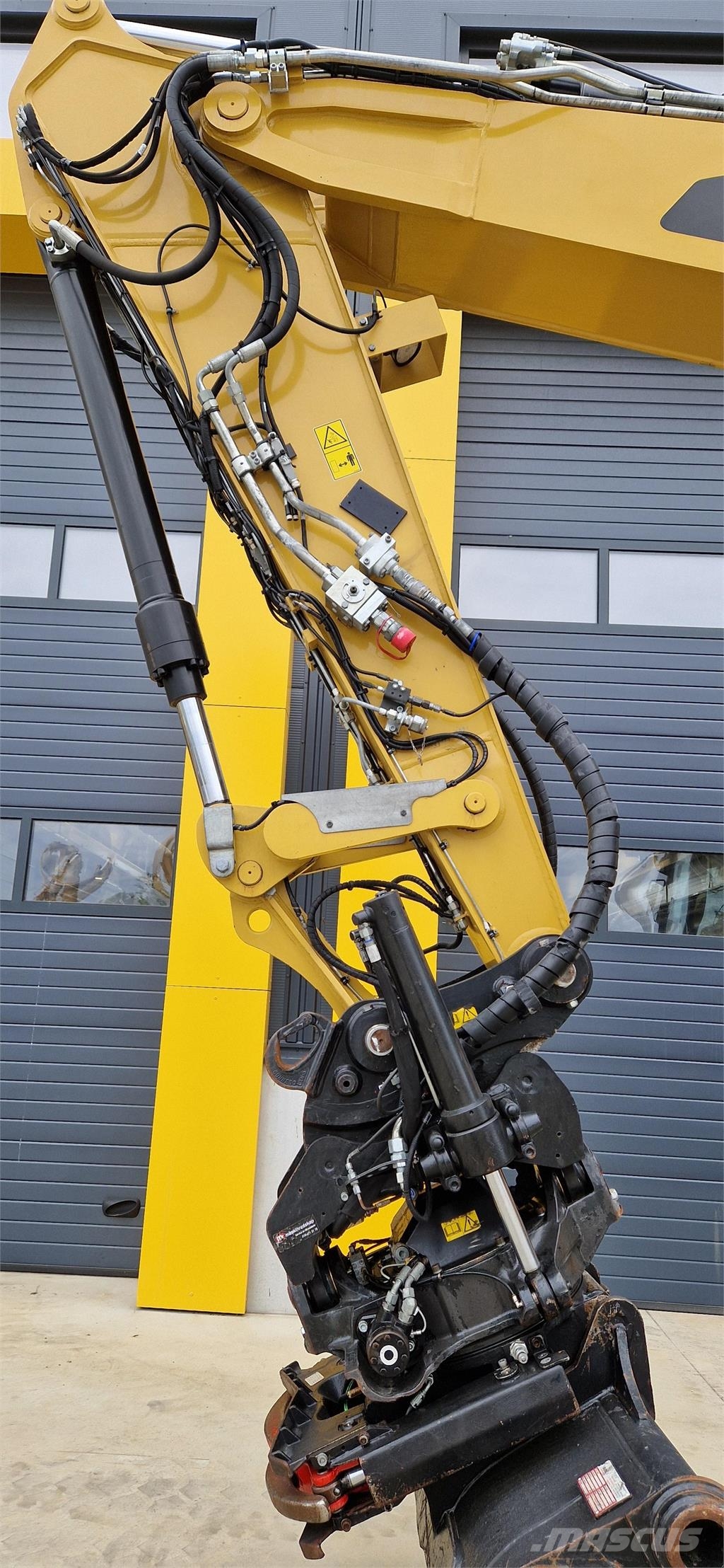 CAT M316F Bouw - Overige