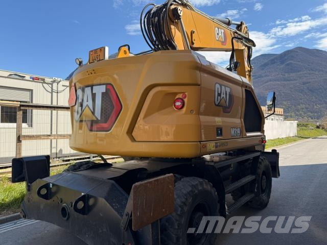 CAT M319-07 / HCS70-5 OK Escavatori gommati