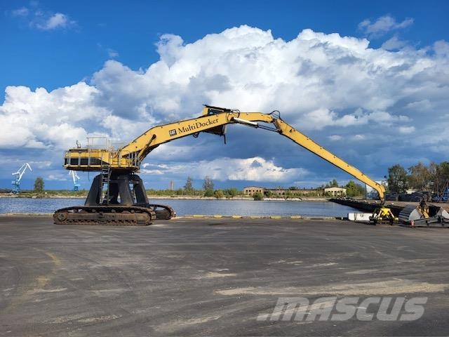 CAT Multidoker CH65 / CAT 365CL Special excavators