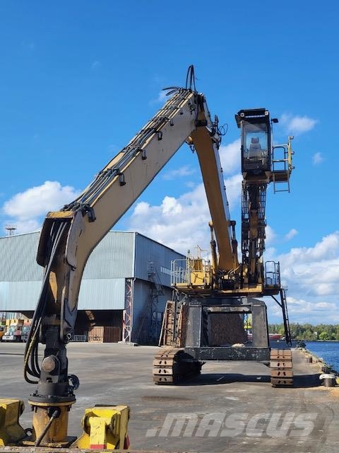 CAT Multidoker CH65 / CAT 365CL Special excavators