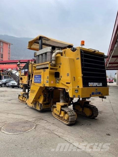 CAT PM 200 Πλάνες