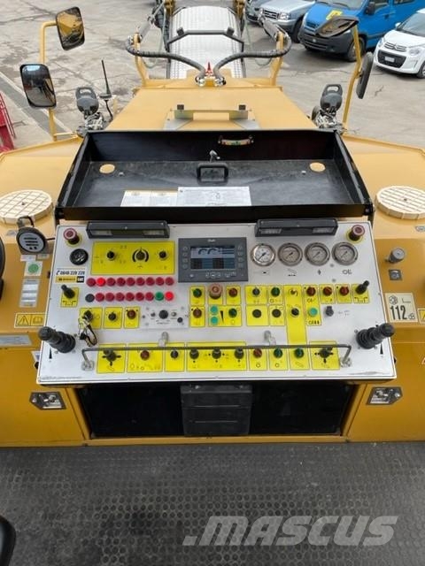 CAT PM 200 Πλάνες