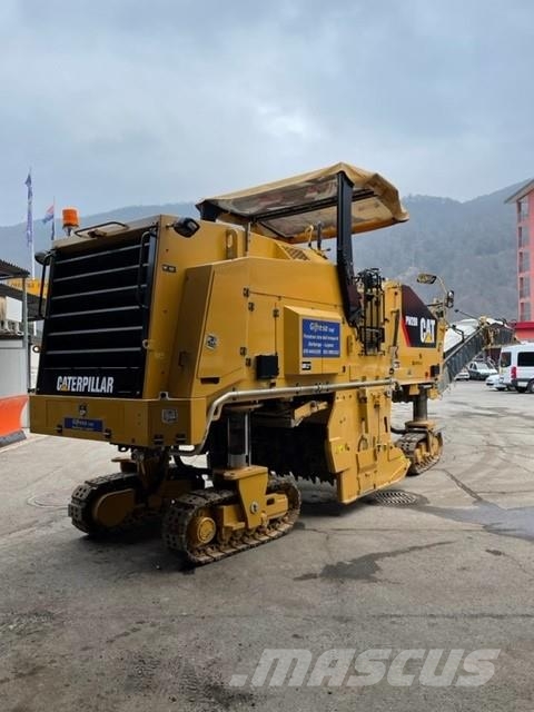 CAT PM 200 Πλάνες