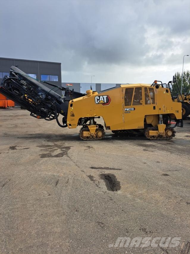 CAT PM310 Hobel