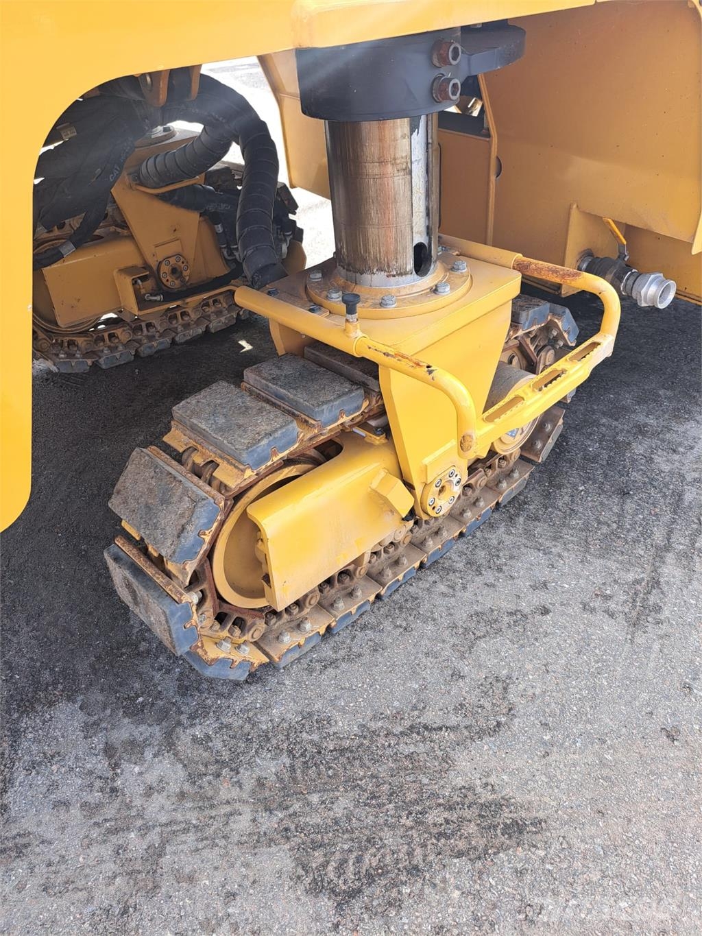 CAT PM310 Hobel