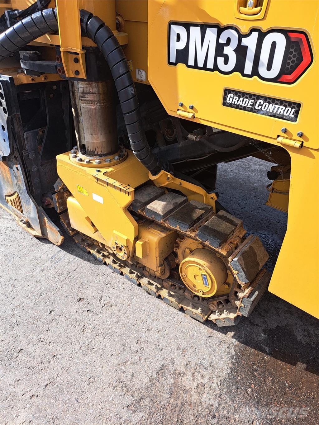 CAT PM310 Hobel