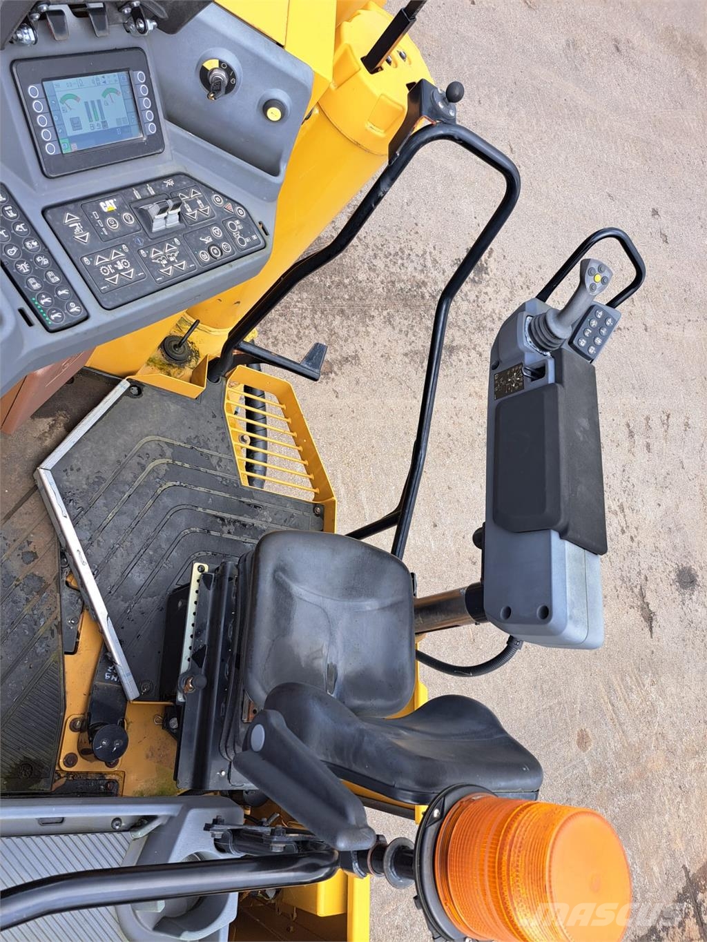CAT PM310 Hobel