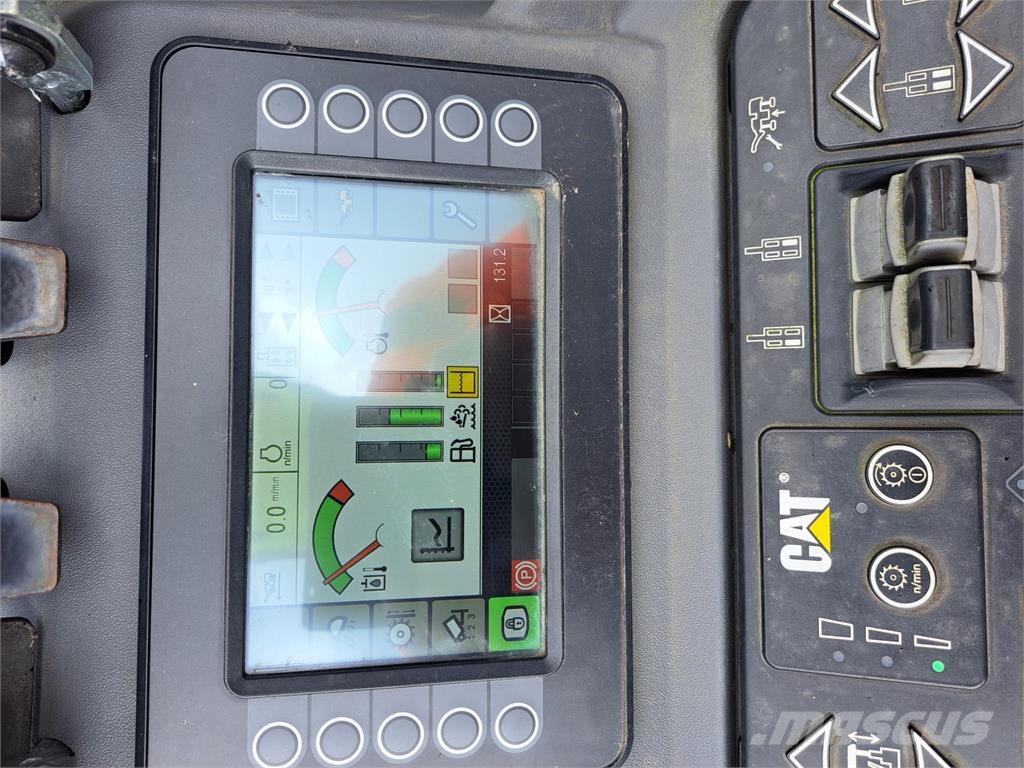CAT PM310 Hobel