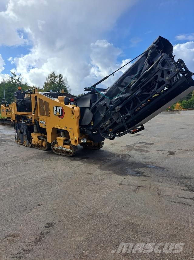 CAT PM310 Hobel