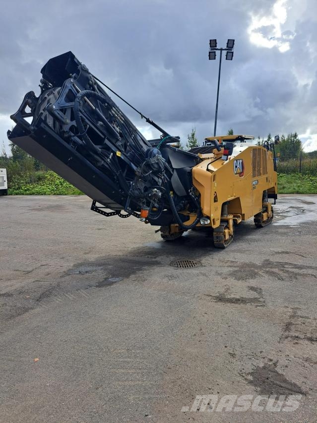 CAT PM310 Hobel