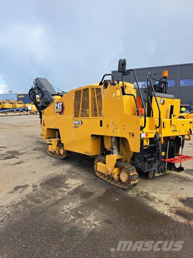 CAT PM310 Hobel