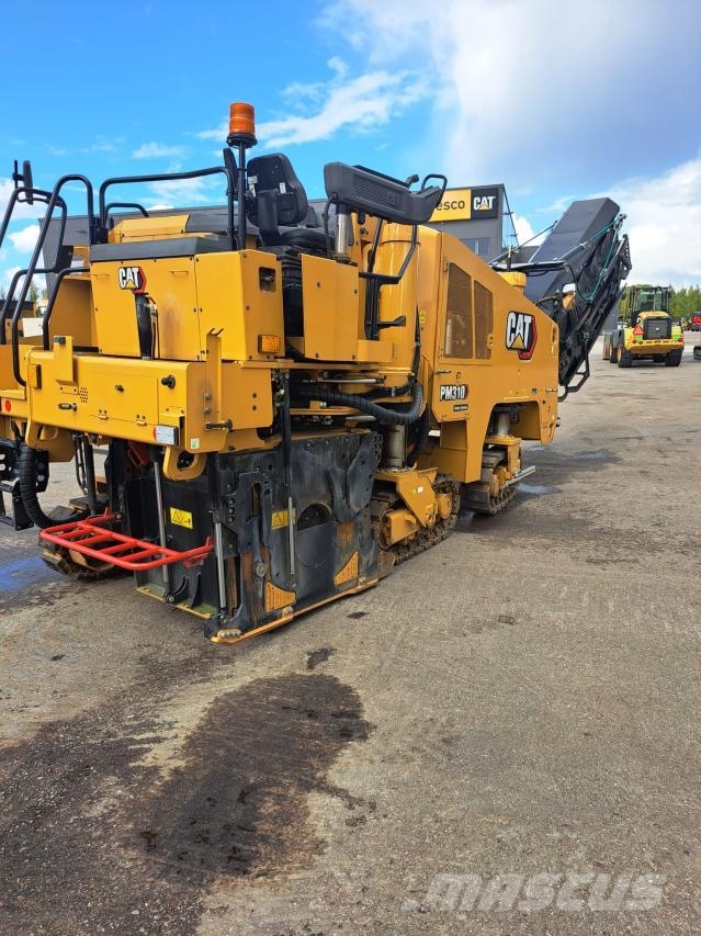 CAT PM310 Hobel