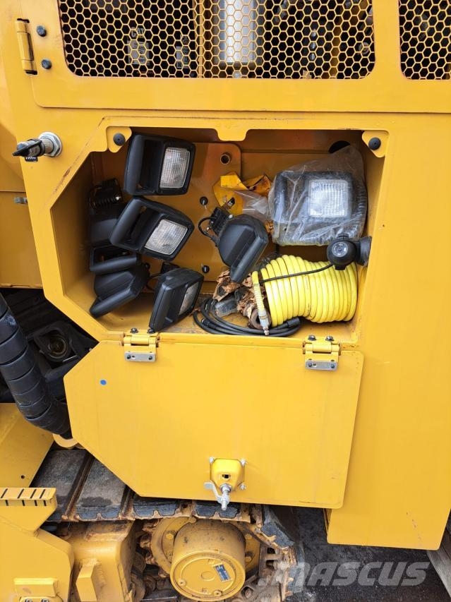 CAT PM310 Hobel