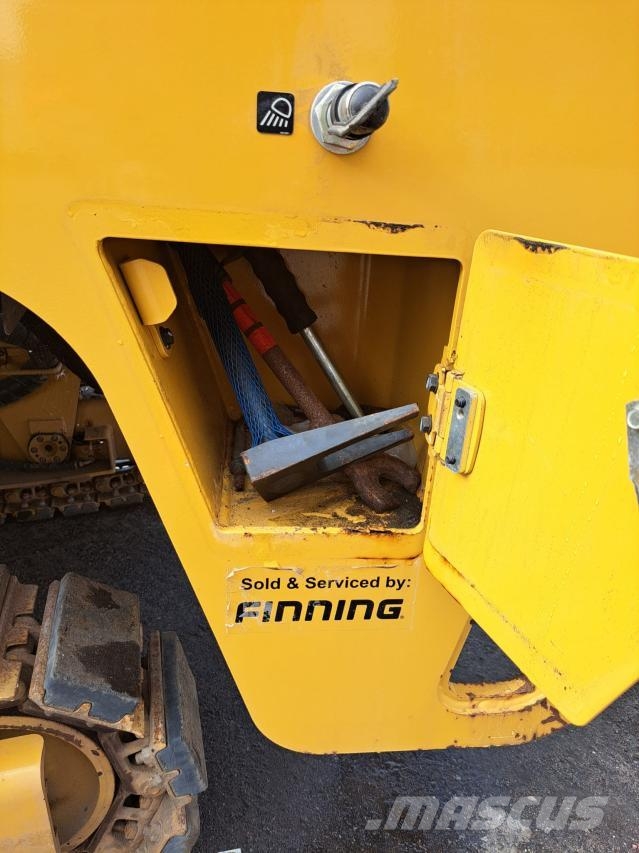 CAT PM310 Hobel