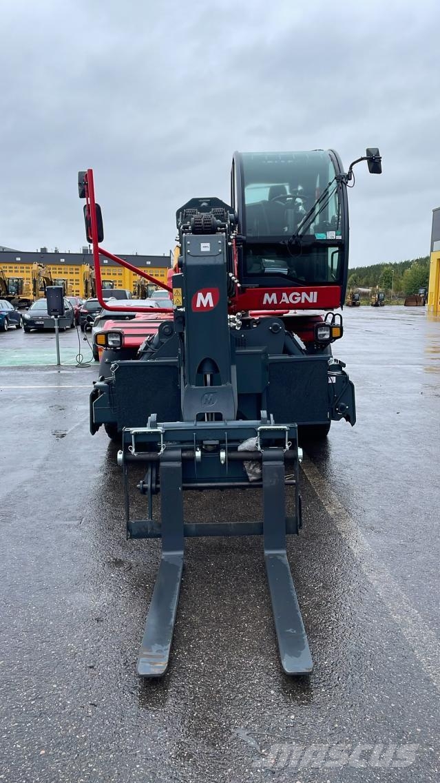 CAT RTH 6.31 Teleskopiskie manipulatori