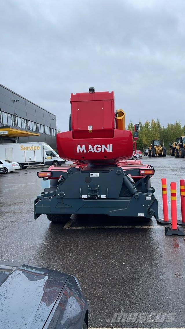 CAT RTH 6.31 Teleskopiskie manipulatori