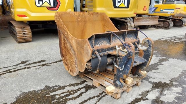 CAT SL 1600mm CW55s Buckets