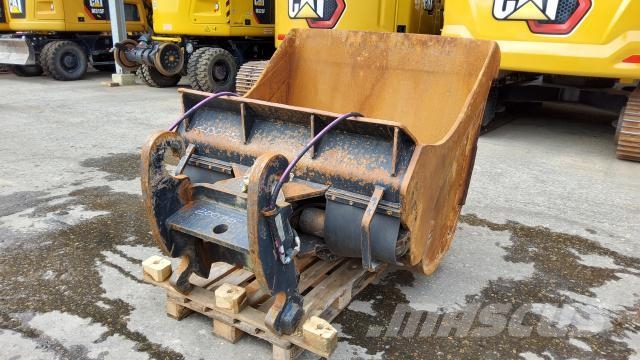CAT SL 1600mm CW55s Buckets