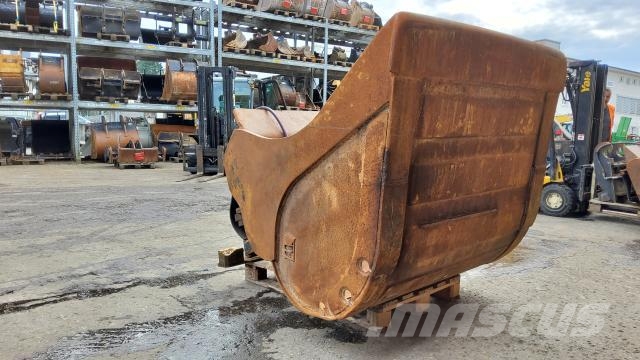CAT SL 1600mm CW55s Buckets