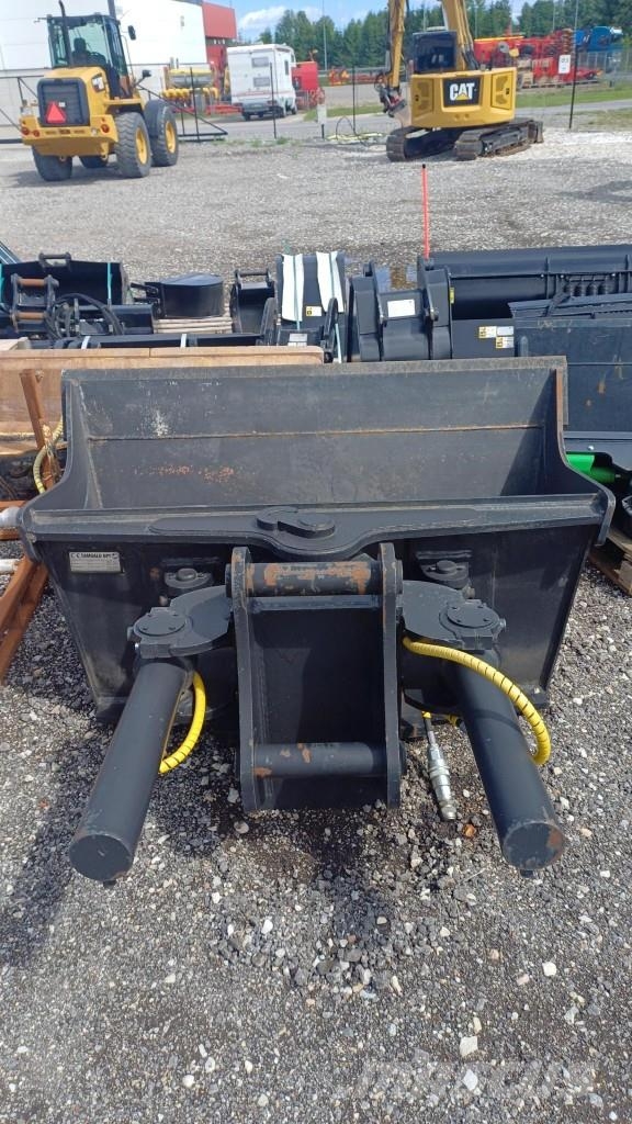 CAT Tilt bucket for excavators Rupsgraafmachines