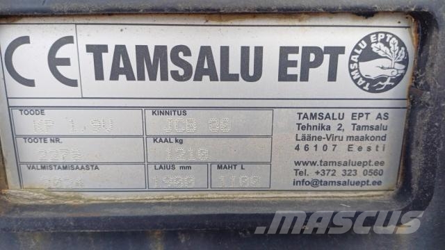CAT Tilt bucket for excavators Rupsgraafmachines