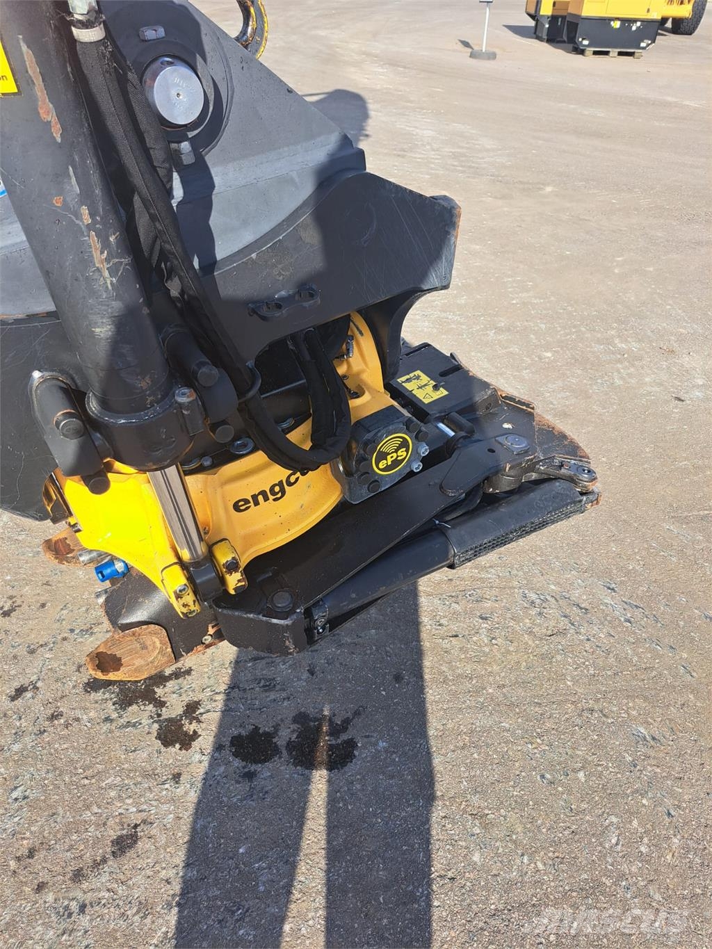 Doosan DX170W-7 Pyöräkaivukoneet