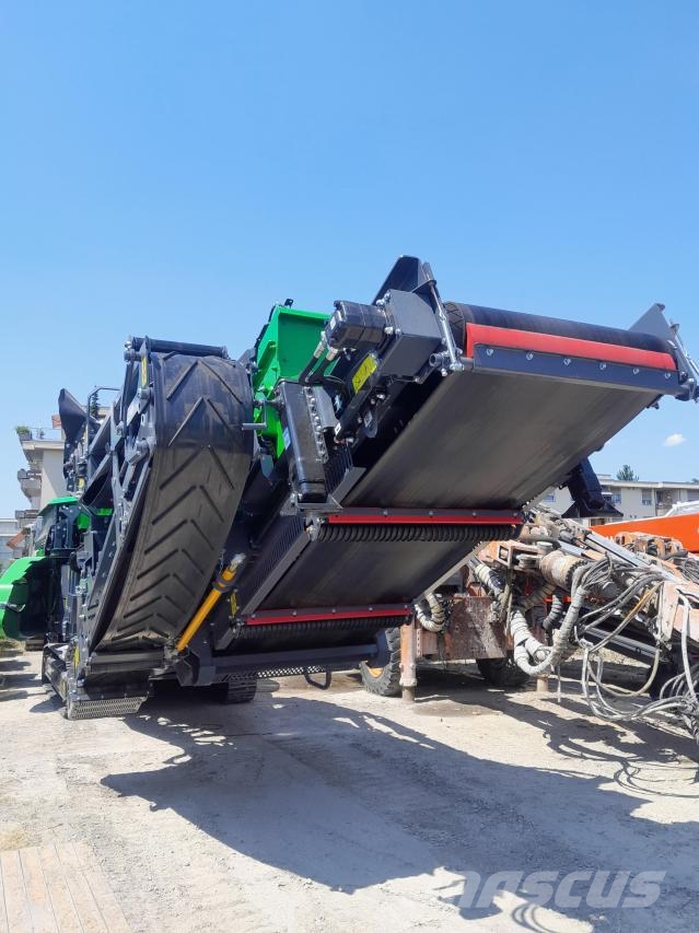 EvoQuip Cobra 290 جراشات