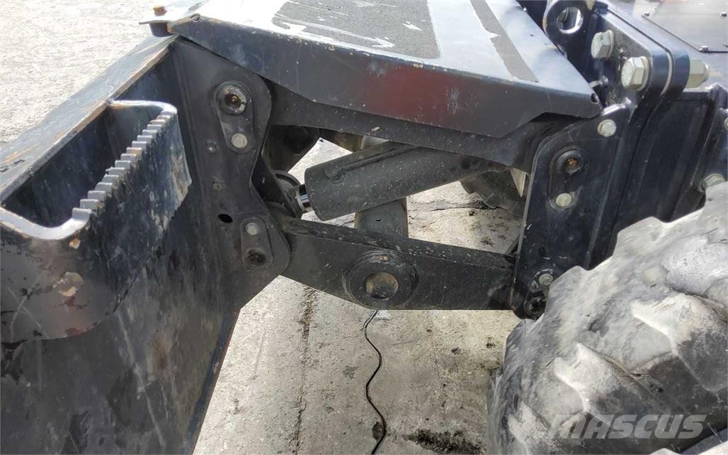 Hydrema MX16 Excavadoras de ruedas