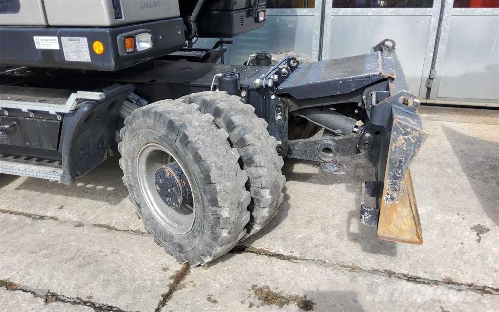 Hydrema MX16 Excavadoras de ruedas