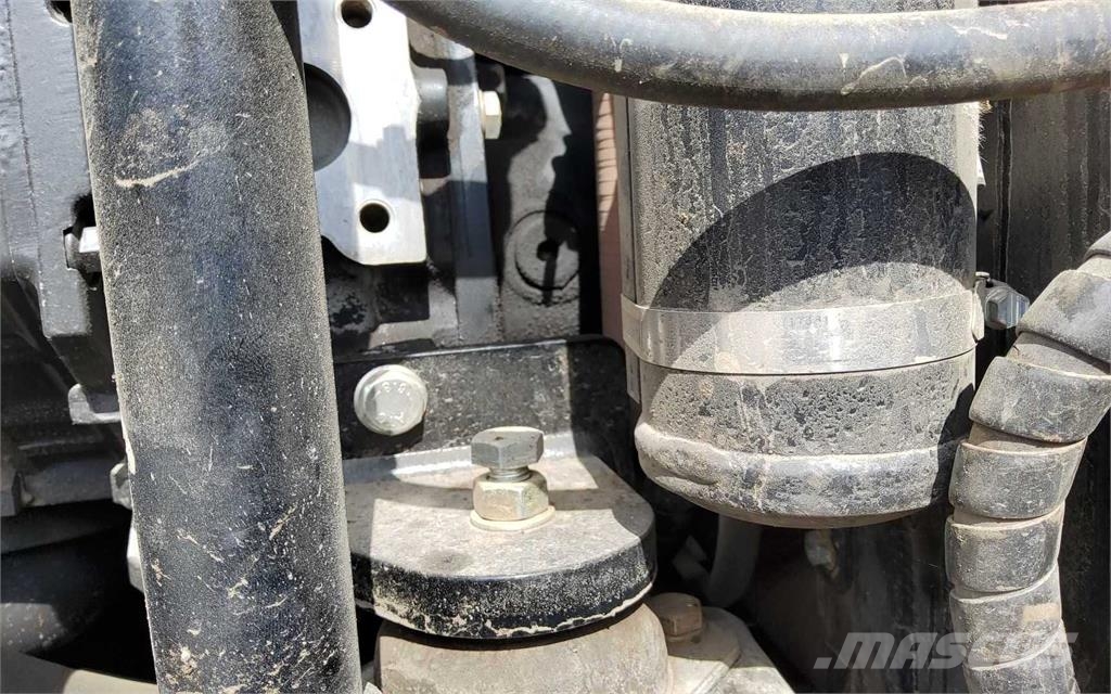 Hydrema MX16 Excavadoras de ruedas