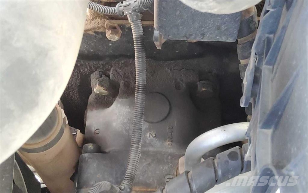 Hydrema MX16 Excavadoras de ruedas