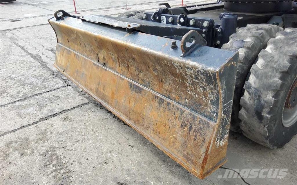 Hydrema MX16 Excavadoras de ruedas