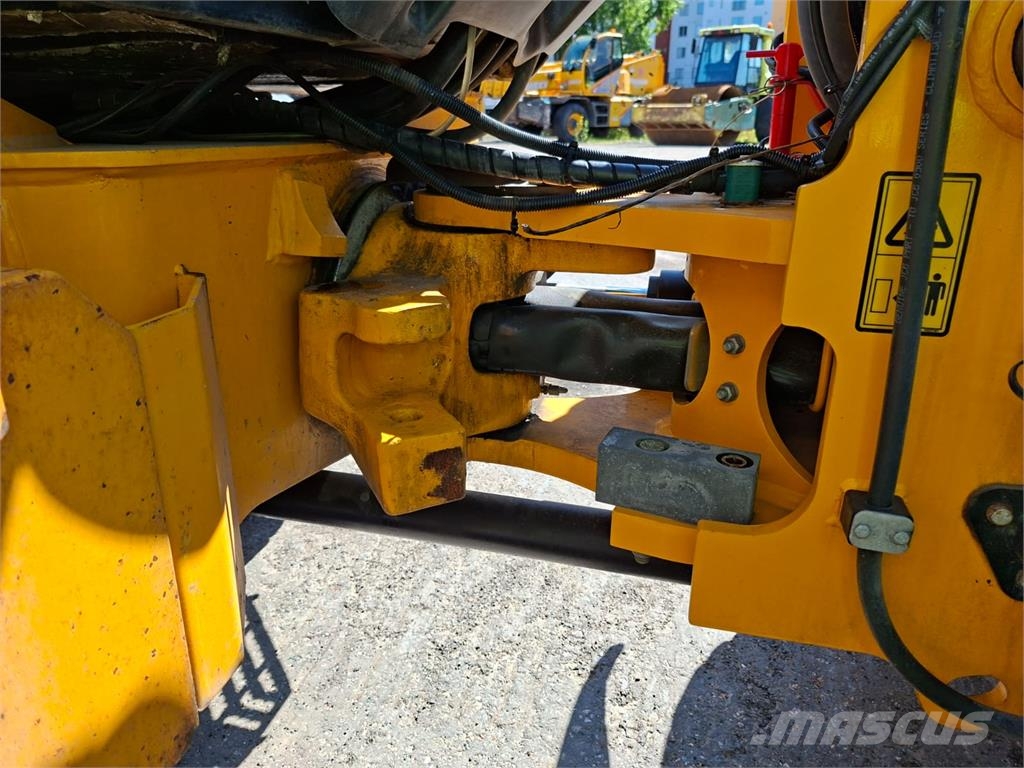 JCB 409SV Hjullastare