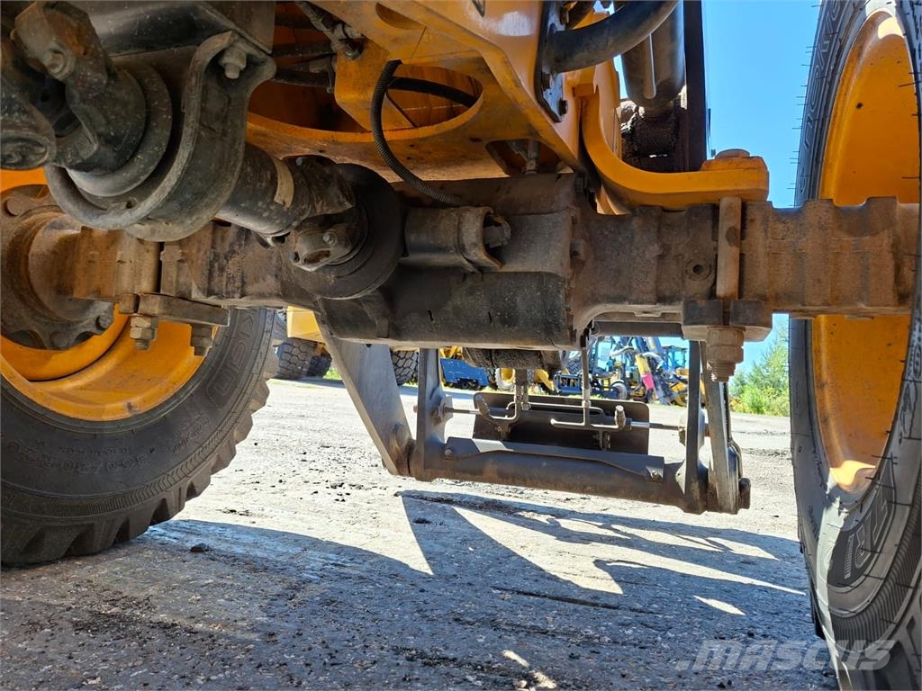 JCB 409SV Hjullastare