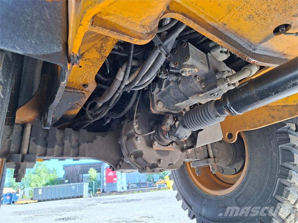 JCB 409SV Hjullastare