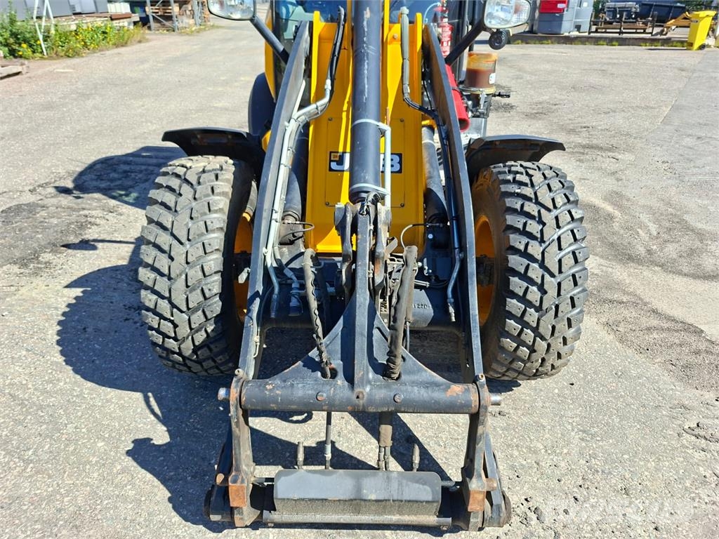 JCB 409SV Hjullastare