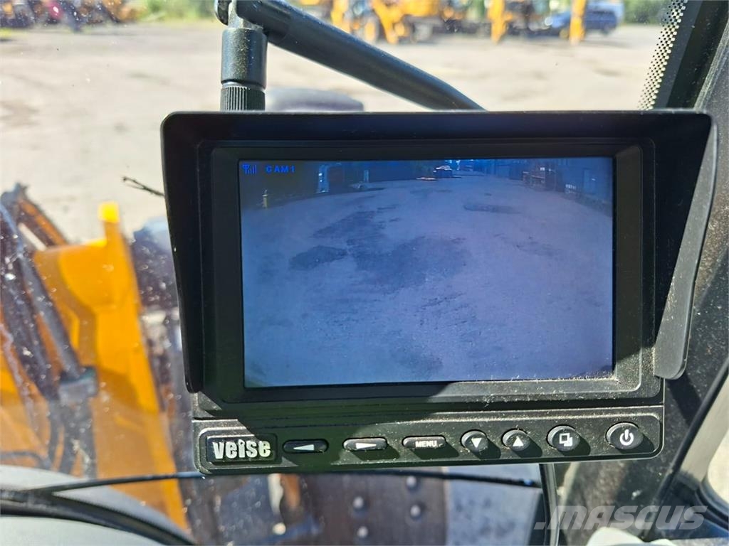 JCB 409SV Hjullastare