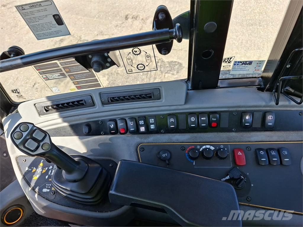 JCB 409SV Hjullastare