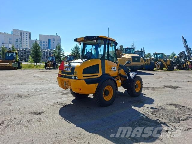 JCB 409SV Hjullastare
