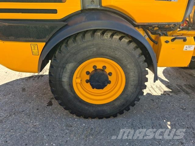 JCB 409SV Hjullastare