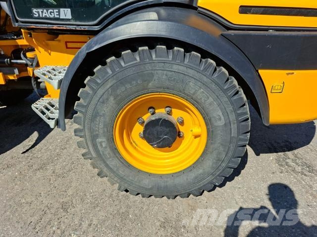 JCB 409SV Hjullastare