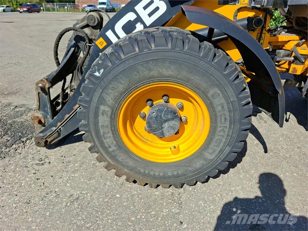 JCB 409SV Hjullastare